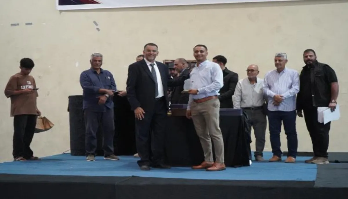 عدن تشهد إنطلاقة تاريخية لمصارعة الذراعين ونجوم ذوي الاحتياجات الخاصة يتألقون على الساحة