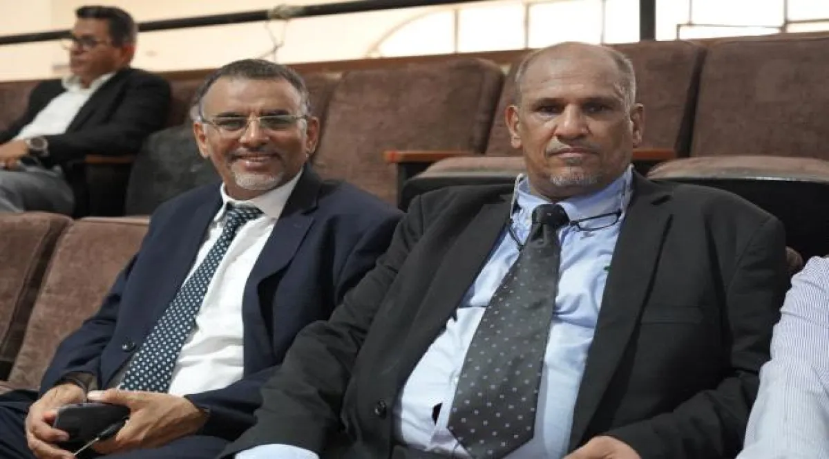 السقاف يشيد بنجاح البطولة الثالثة لمصارعة الذراعين في العاصمة عدن ويثمّن جهود اتحاد اللعبة