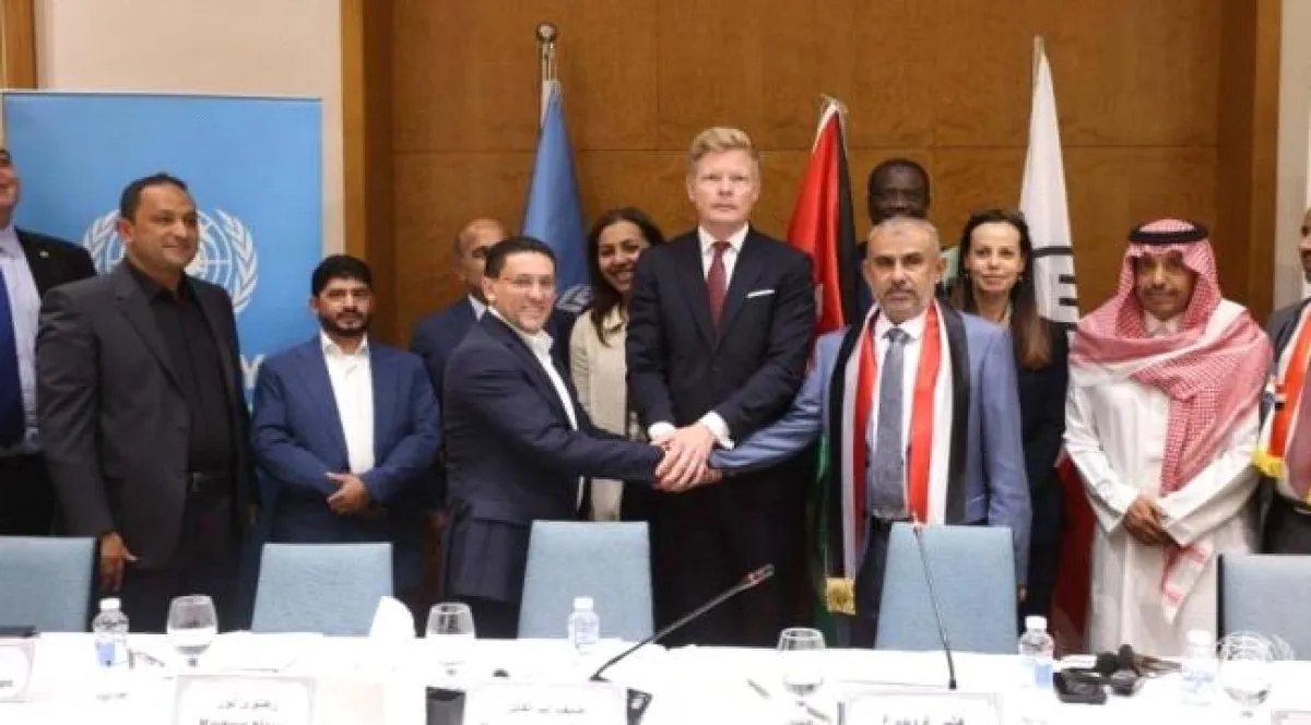 اتفاق برعاية الأمم المتحدة يقضي بإطلاق سراح أكثر من 1600 محتجز مرتبطين بالنزاع في اليمن