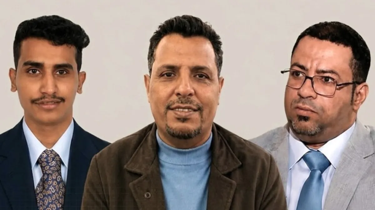 القضاء ينتصر لحرية الصحافة في حضرموت ويبرئ بن مخاشن ورفاقه من تهم زعزعة الأمن