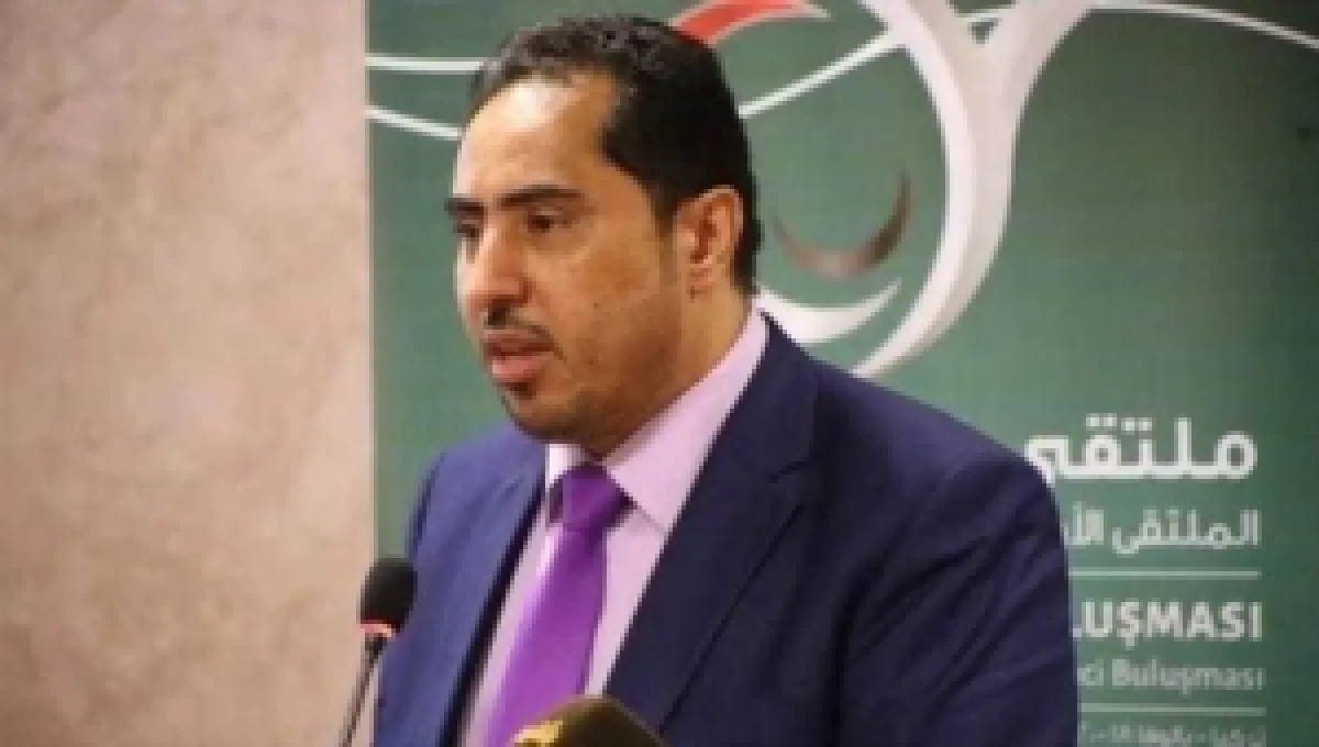 البكري يطالب العيسي بنقل المباريات من الملاعب التي ترفع شعارات سياسية الى محافظات أخرى