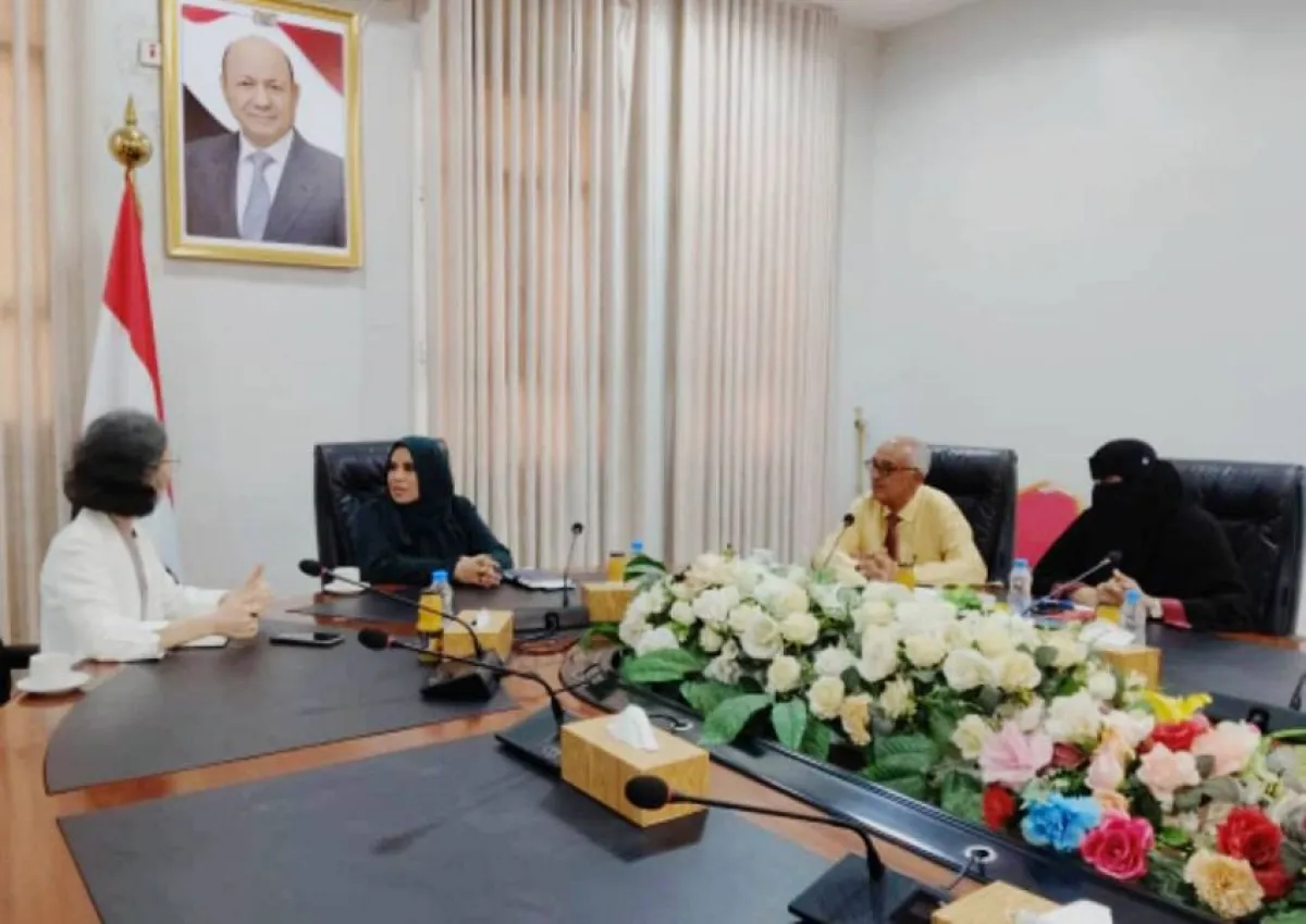 وزيرة شؤون المرأة تستعرض أولويات 2026 في لقاءات مع فرنسا وليبيا
