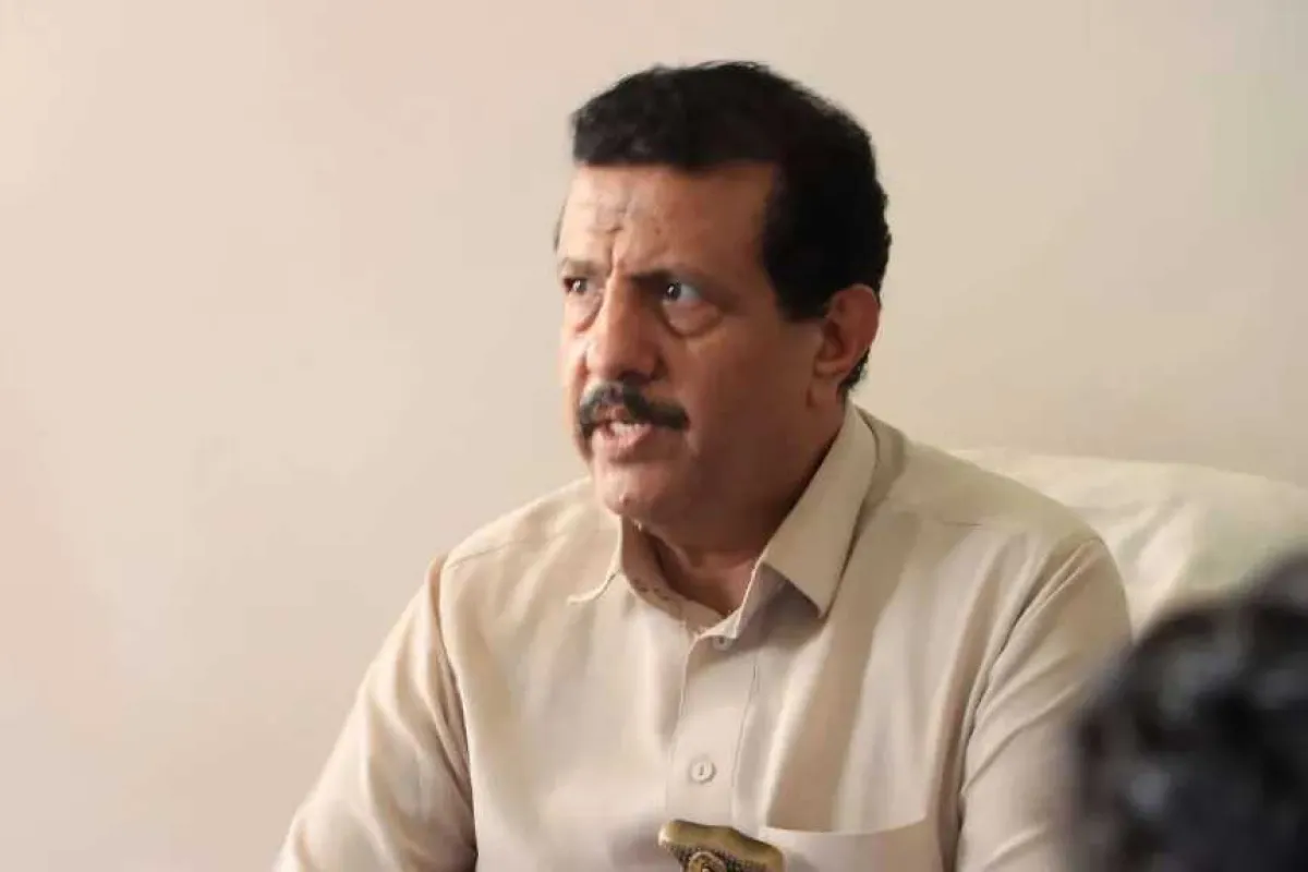 حريق يلتهم منزل وكيل محافظة مأرب فجراً.. ولا خسائر بشرية