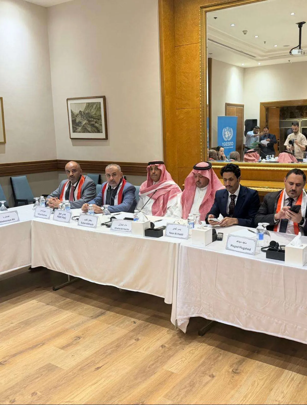 اتفاق لتبادل نحو 1750 أسيرًا بين الأطراف اليمنية