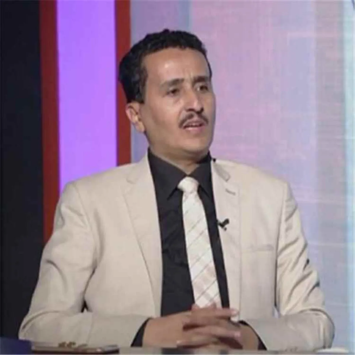 فهد الشرفي: ورثت المؤتمر الشعبي عن والدي وأفتخر بانحيازي لتنظيم يرفض المشاريع الطائفية والمناطقية