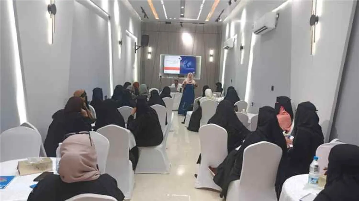 بدء دورة تدريبية لتأهيل كوادر صحية حول الإدارة السريرية للحالات (CMR)