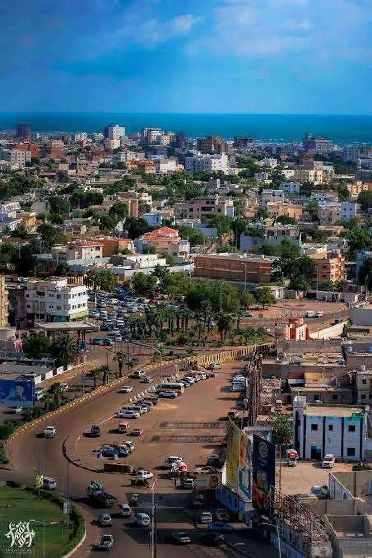 تفجير قنبلة بالقرب من منزل المحافظ