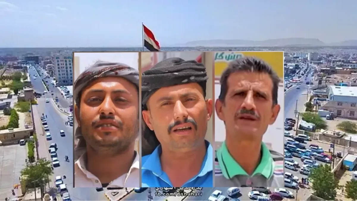 جرحى مأرب يشيدون بمبادرة طارق صالح ويصفونها بلفتة وفاء