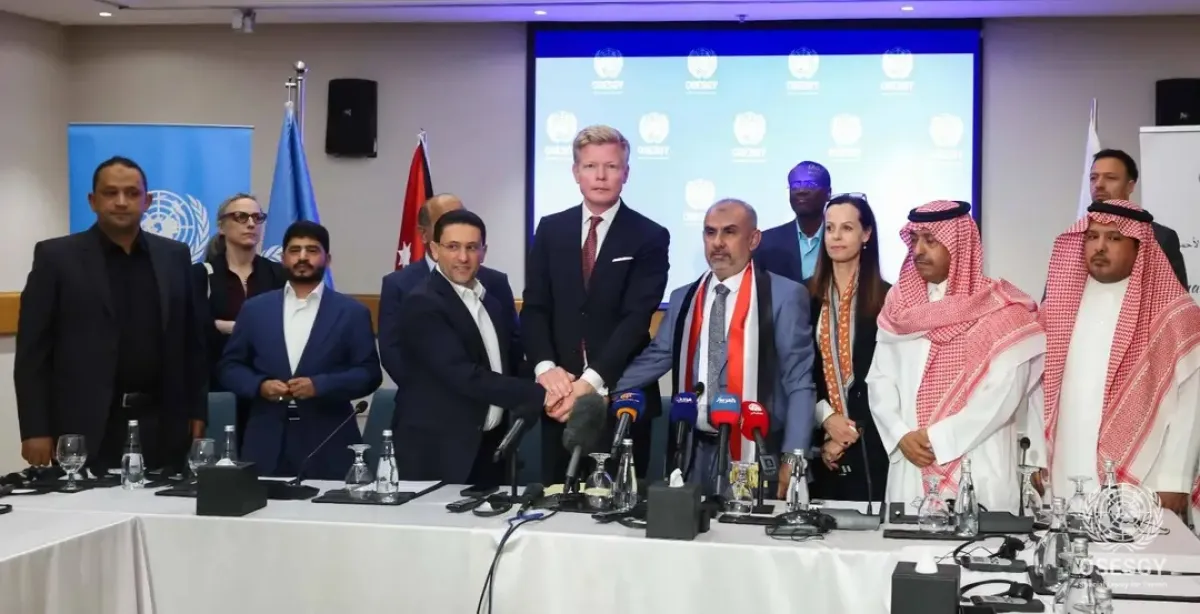 غروندبرغ: الأطراف اليمنية اتفقت على جولة أخرى لضمان الإفراج عن جميع المحتجزين