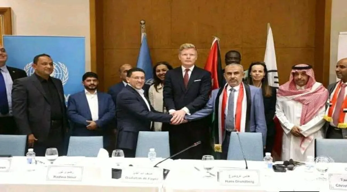 إطلاق سراح "1750" أسيرا في اليمن بينهم سعوديين