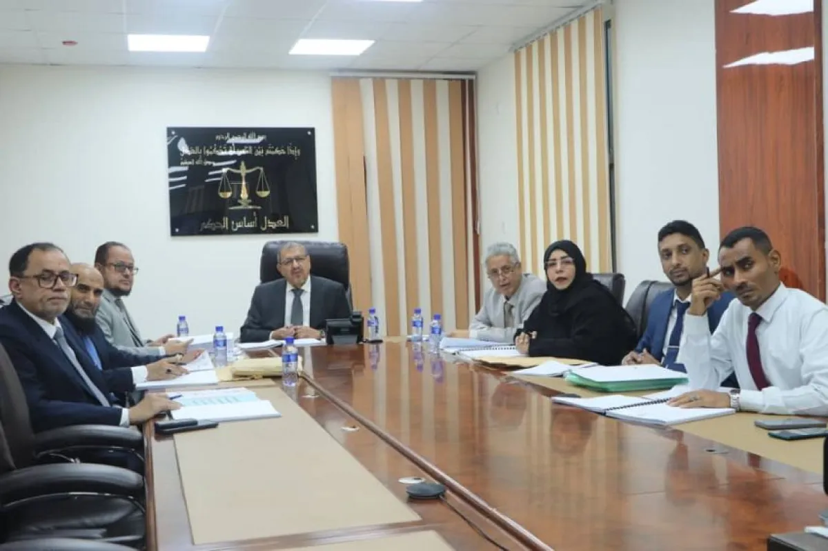 قرارات جديدة لمجلس القضاء الأعلى تشمل نقل قضاة وإحالات للمحاسبة