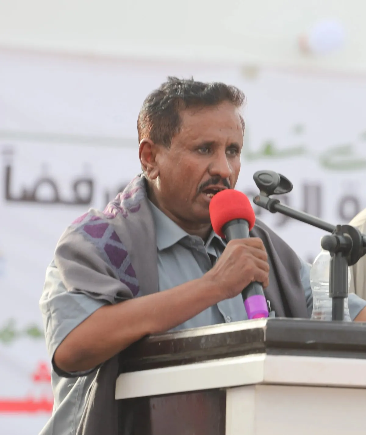 اعتصام قشن تنعي القيادي والتربوي سعيد عفري وتستذكر مواقفه الوطنية