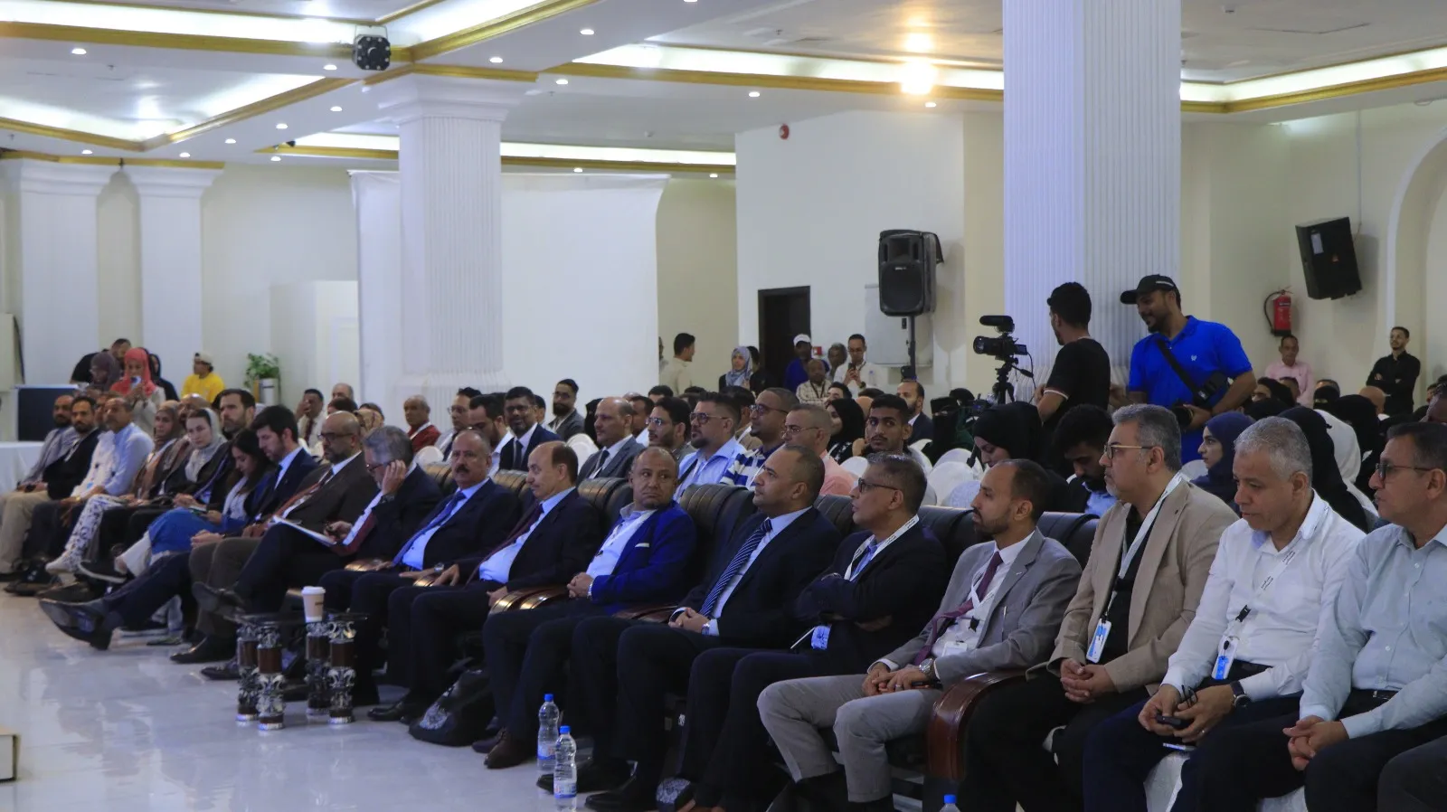 انطلاق الموسم الثالث ل " مختبر الابتكار الاجتماعي 2026 صباح اليوم في العاصمة المؤقتة عدن.