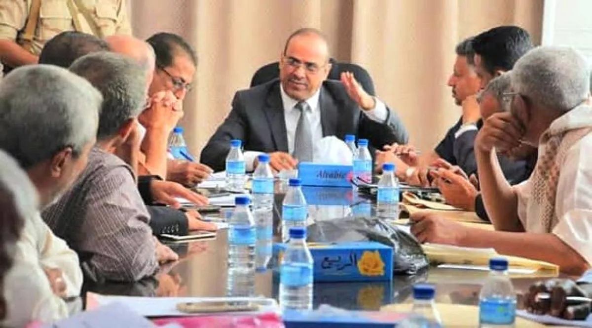 توجيهات من الميسري بعدم التعاطي مع أي دعوات خارج إطار تحضيرية المؤتمر الجنوبي