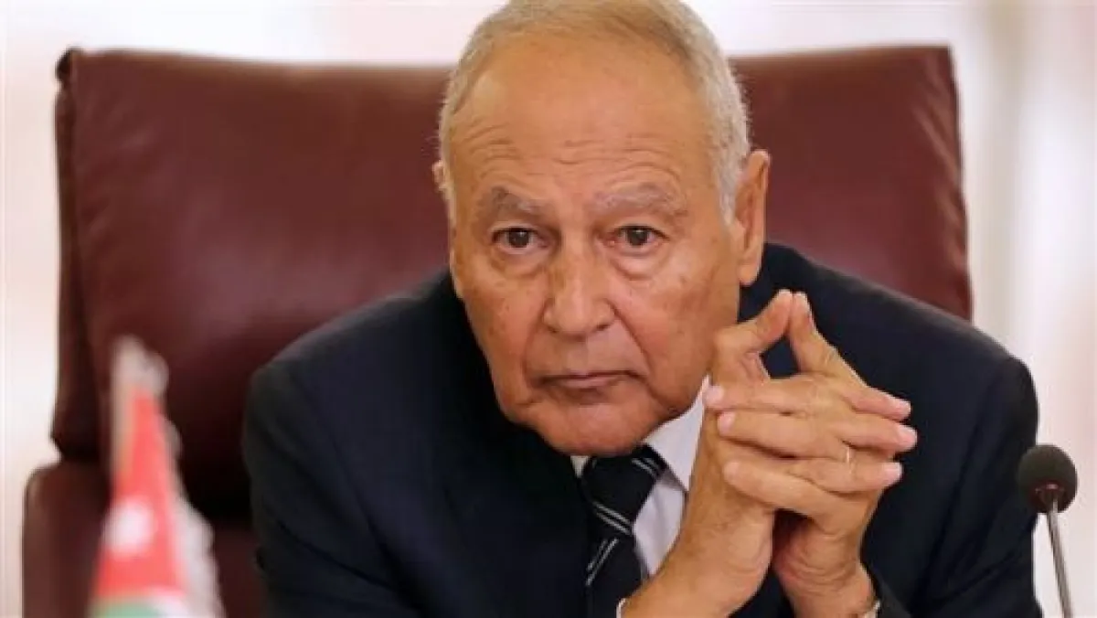 امين عام الجامعة العربية يرحب باتفاق تبادل الأسرى والمختطفين والمحتجزين في اليمن 