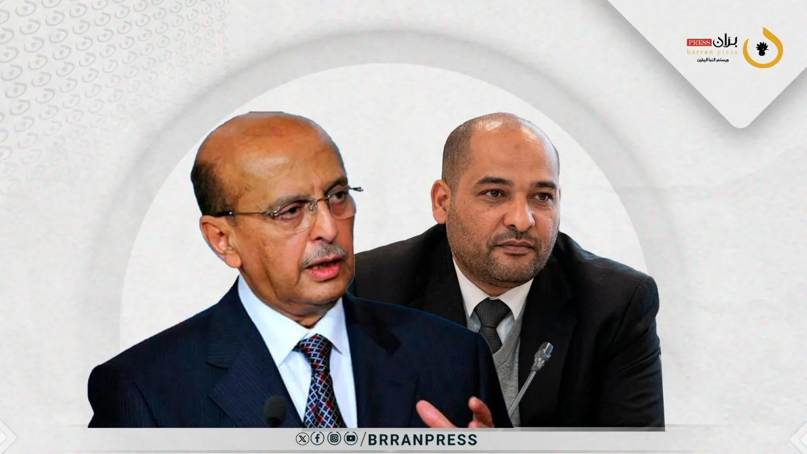 “أبو بكر القربي” و”باسل باوزير” يطرحان رؤية موسعة لـ”الإدارة الذاتية” كإطار لمرحلة انتقالية في اليمن