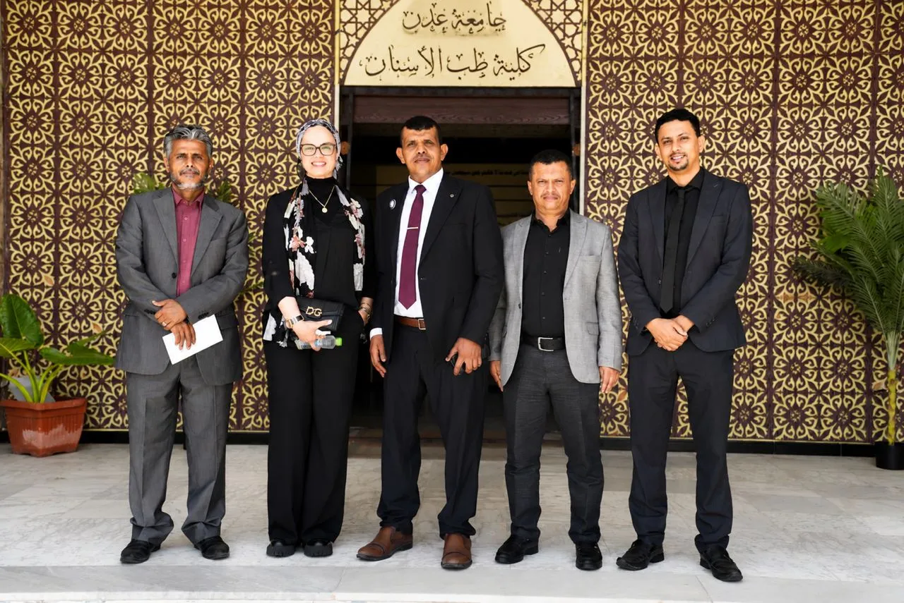 خلال مؤتمر طب الأسنان العاشر.. إشادة أكاديمية بتميز كلية طب الأسنان بعدن