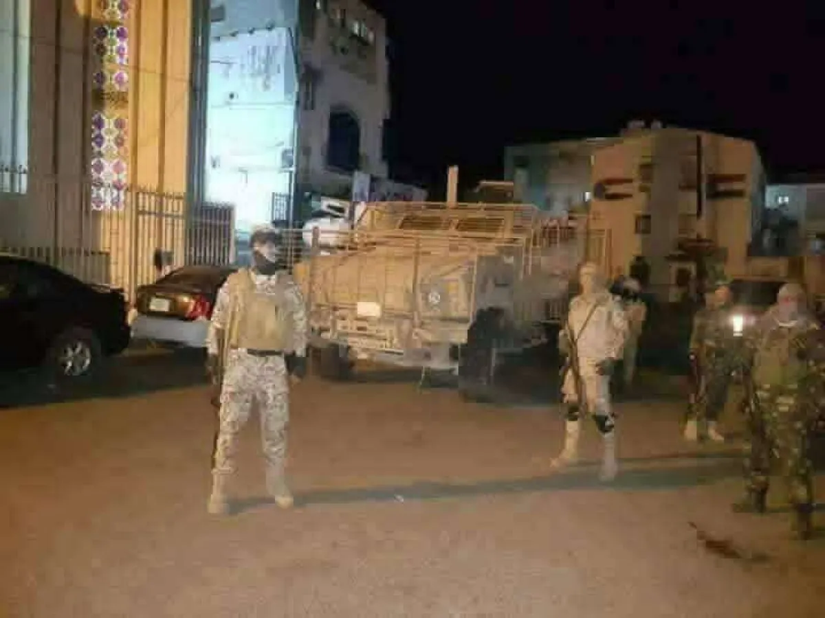 تفاصيل جديدة بشأن تسليم مطلوب أمني بارز