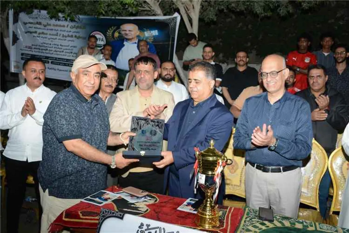 فعالية رياضية حاشدة للجالية اليمنية إحياءً لأربعينية الفقيد محمد علي القدسي