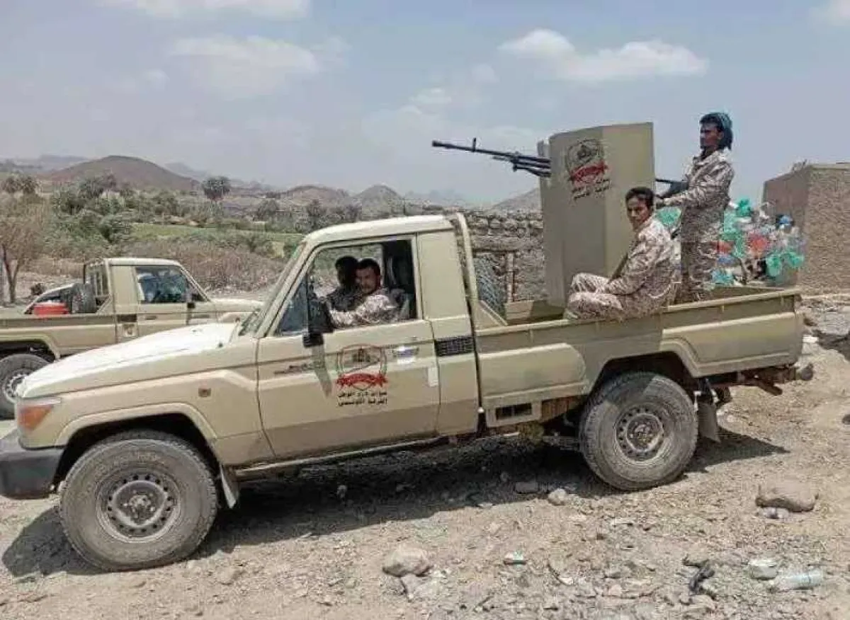 احتجاز سيارة ”درع الوطن” وإيقاف سائقها في سيئون بعد حادث مروري مميت