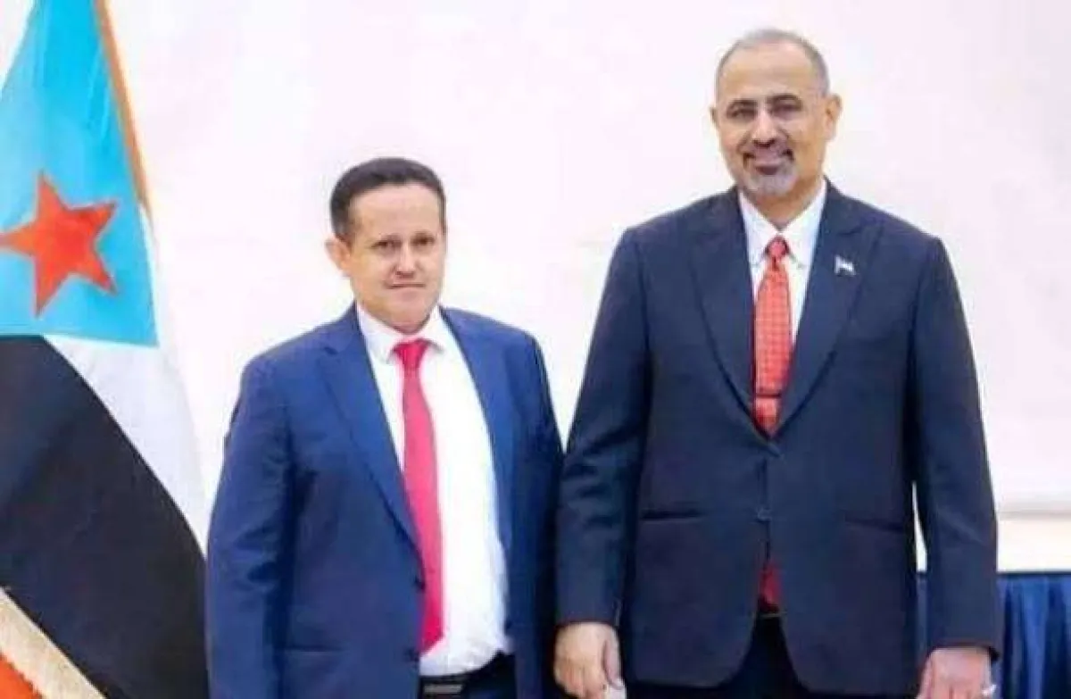 تصعيد خطير.. اول تصريح لامين عام الانتقالي عقب صدور امر اعتقال بحقه في عدن