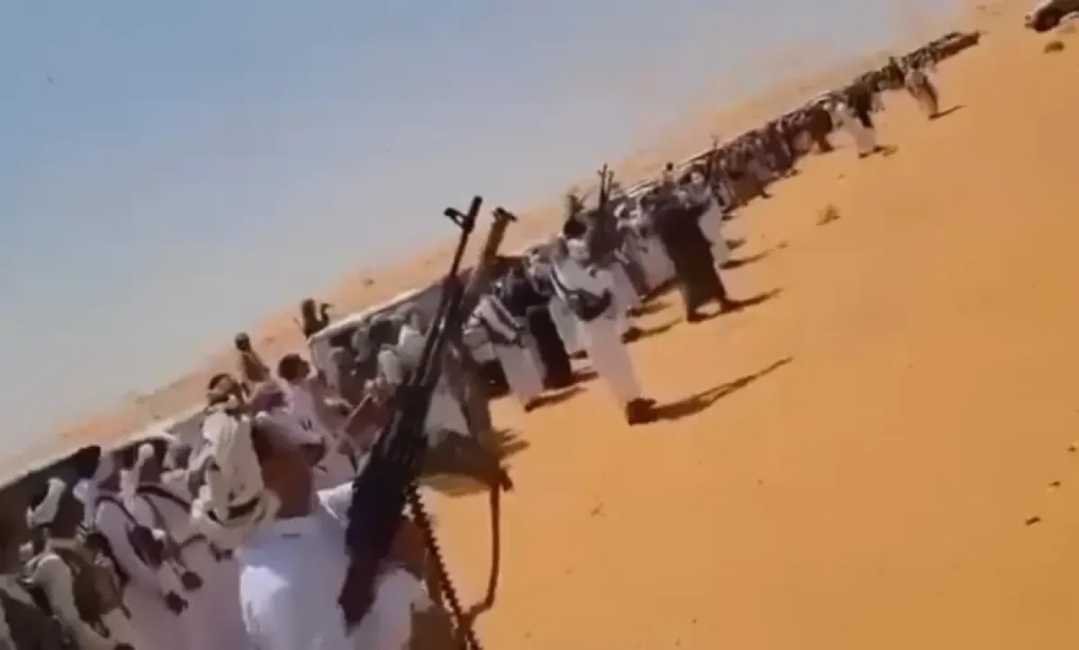 احتشاد قبلي واسع في الجوف للضغط على الحوثيين للإفراج عن الشيخ فدغم ومرافقته