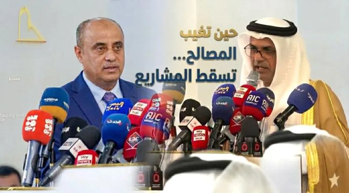 عدن بين وعود المليار الإماراتي و عام بن بريك للكهرباء