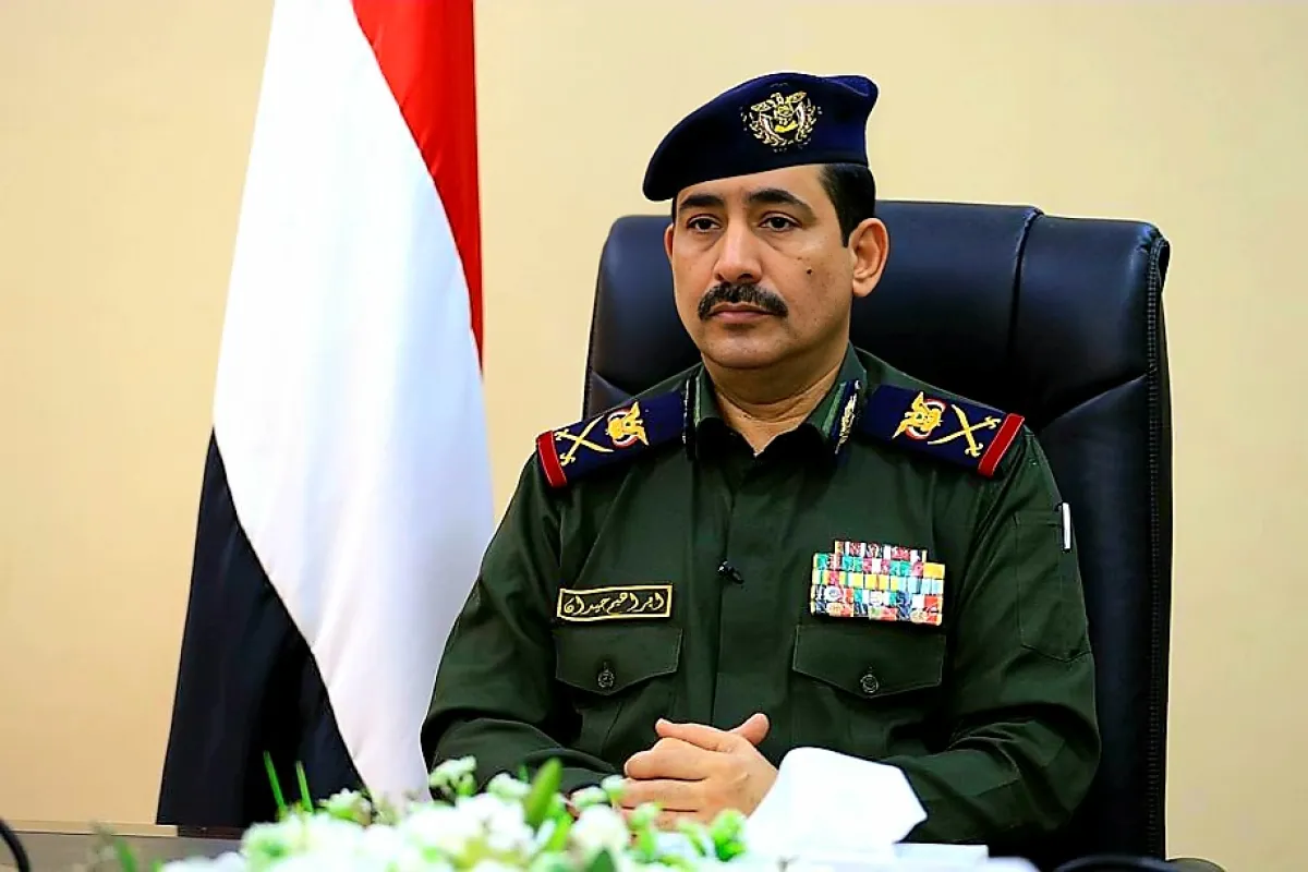 وزير الداخلية اليمني يؤكد إحباط أكبر مخطط اغتيالات سياسية في عدن مرتبط بدعم خارجي