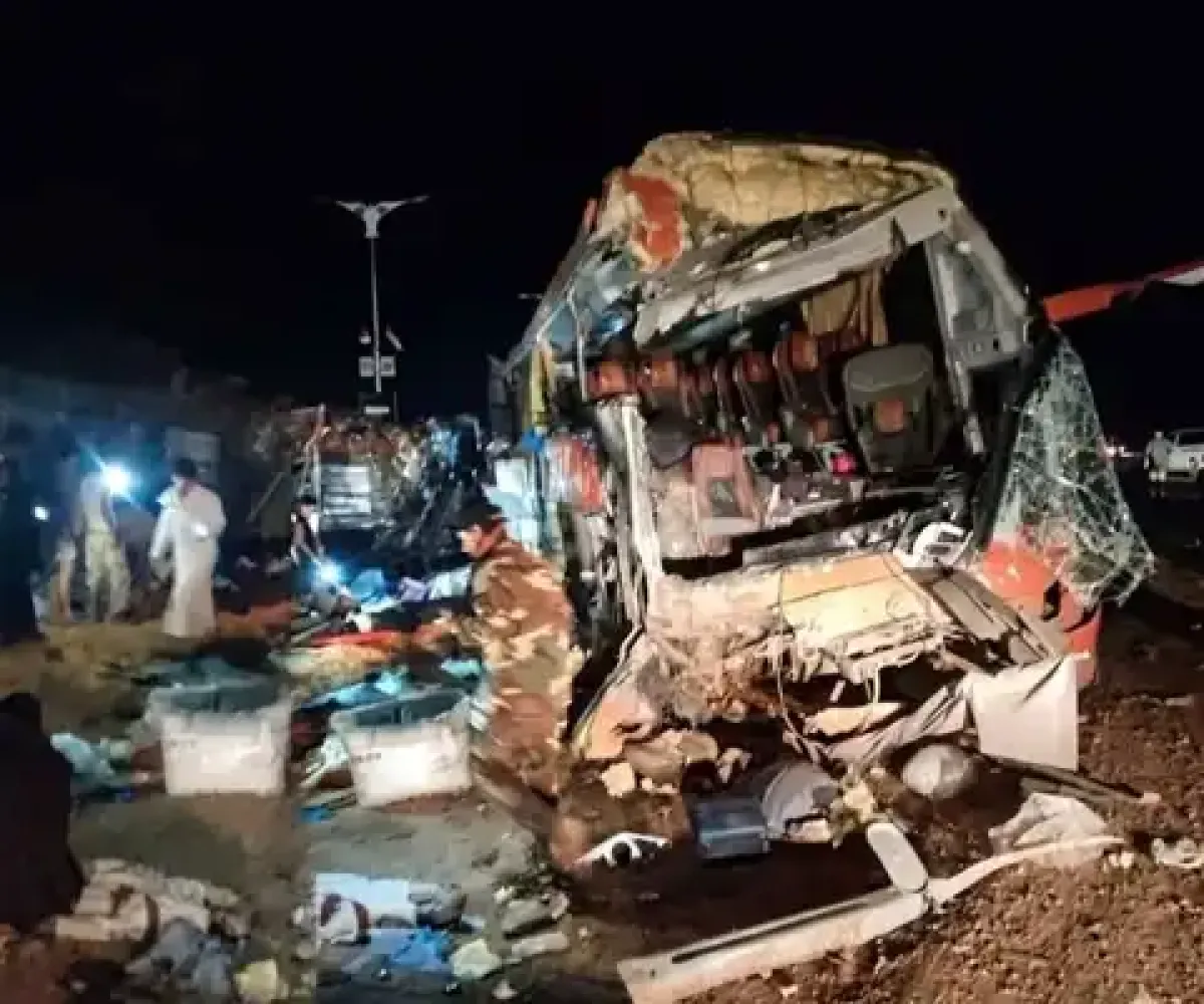لجنة التحقيق تكشف النتائج الأولية لحادث العبر المروّع