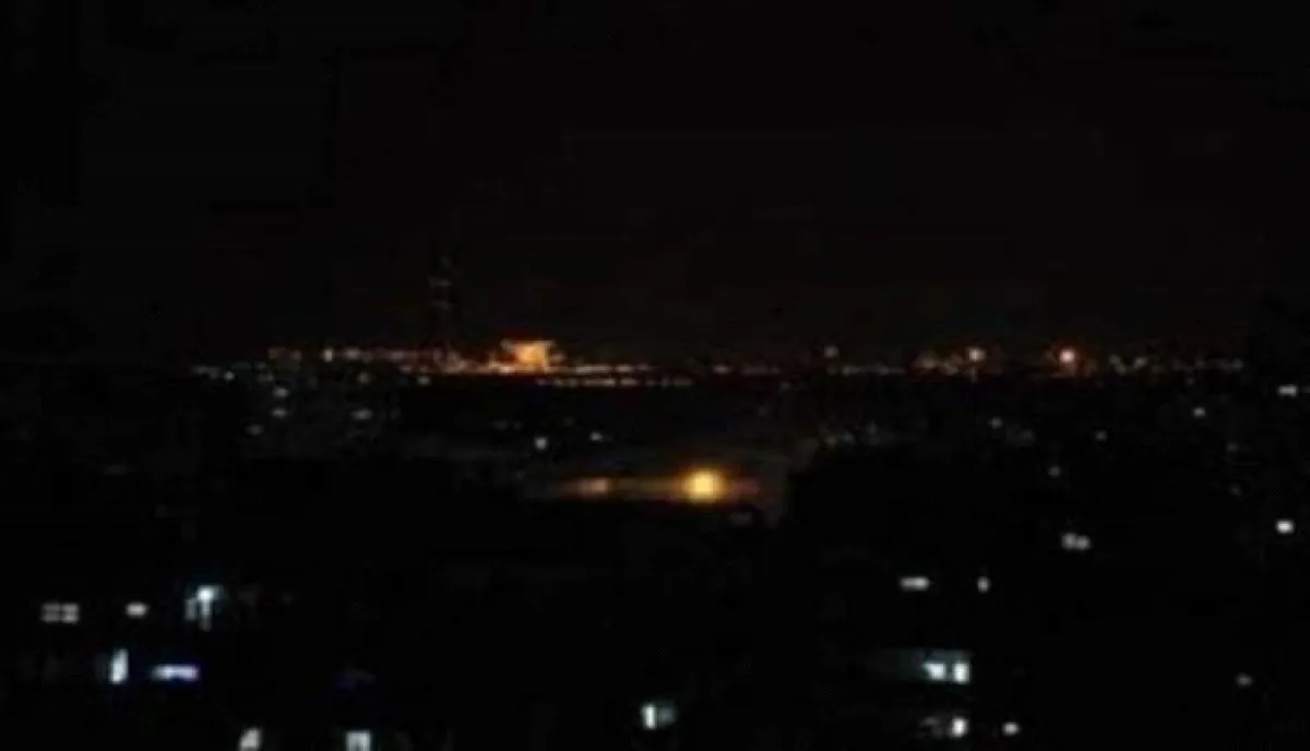 رعب في مدينة مأرب عقب انفجار عنيف.. ومصادر تكشف السبب