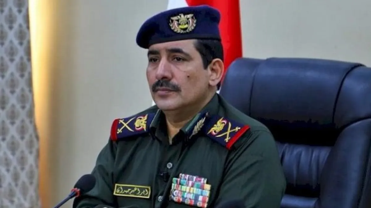وزير الداخلية: خلايا الاغتيالات مدعومة خارجياً وأفشلنا مخططاً لاستهداف الدولة والمجتمع