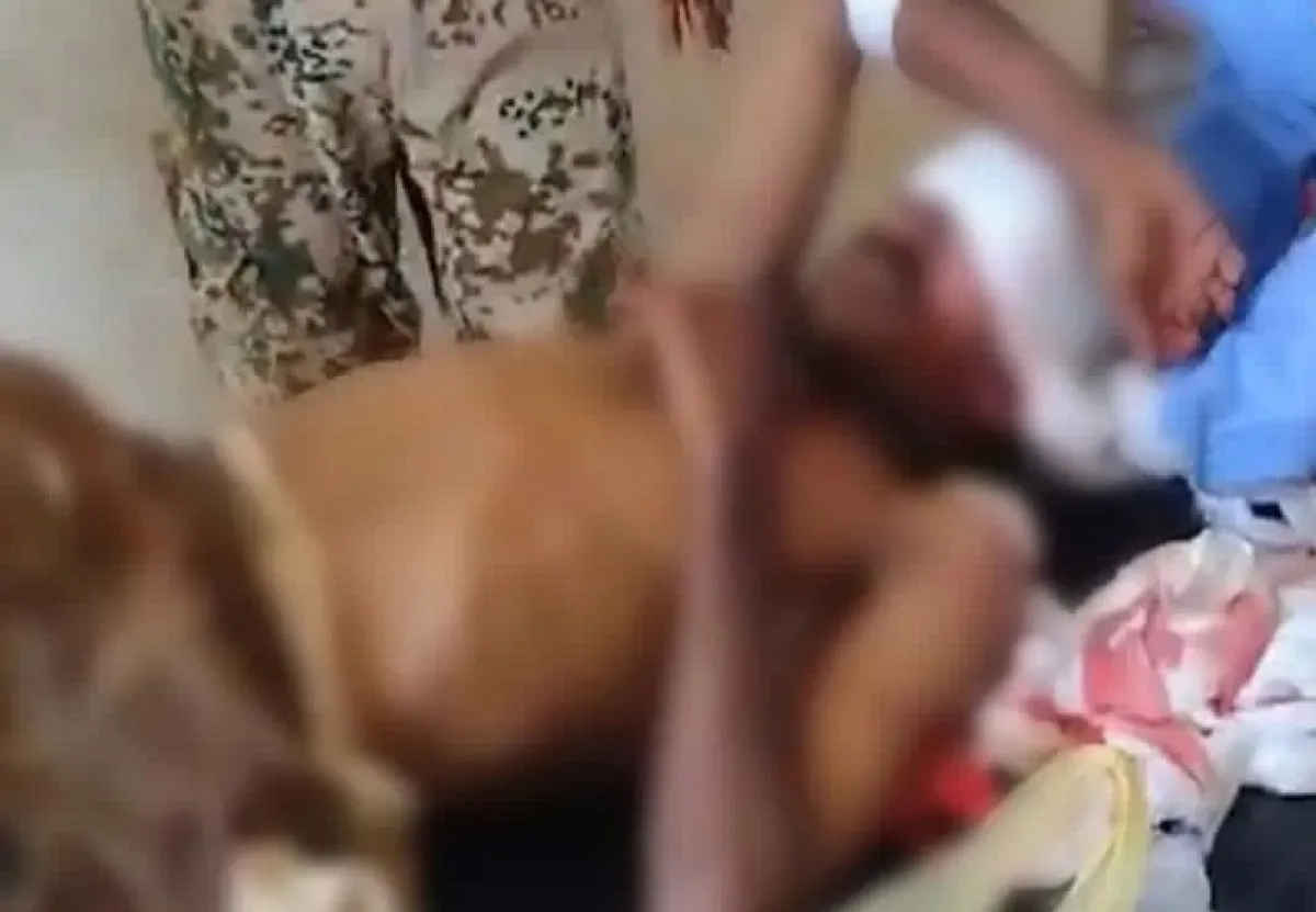 إصابة مدني بقصف حوثي بطائرة مسيّرة استهدف تجمعاً سكانياً في تعز