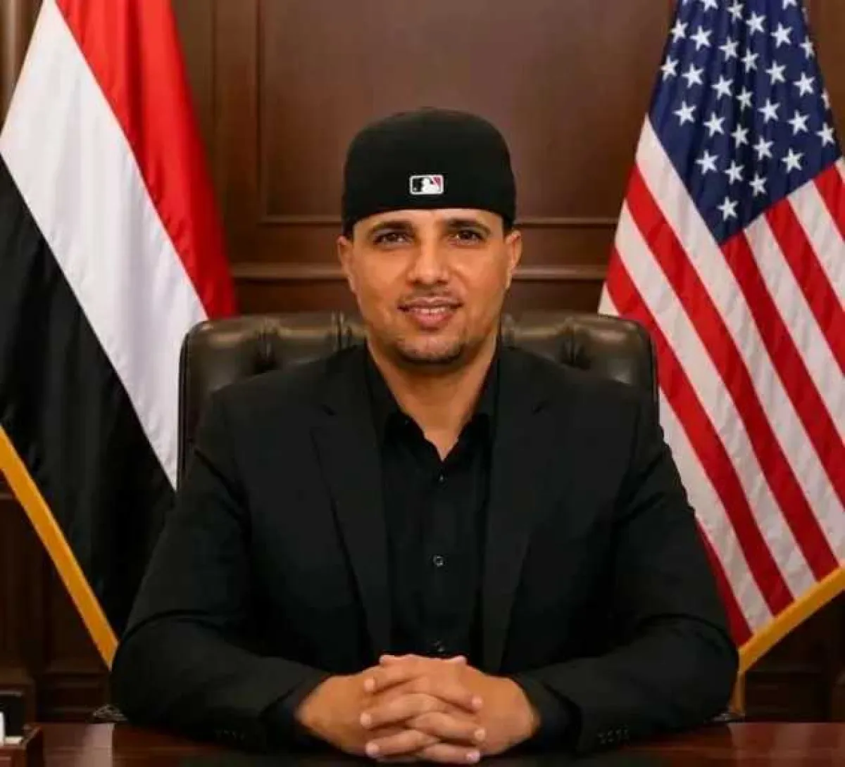 وفاة اليمني الأمريكي ”الماس” بشكل مفاجئ  بعد وصوله إلى مطار عدن قادمًا من الولايات المتحدة