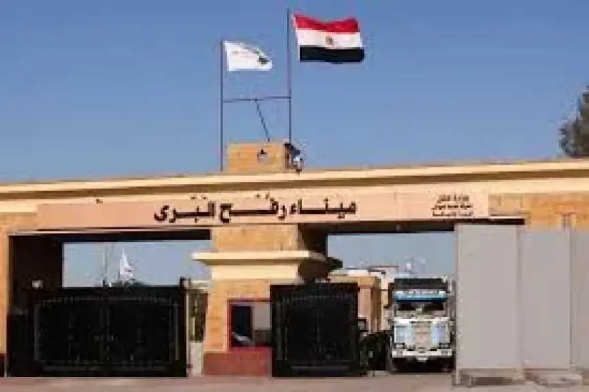 مصر تتدخل في غزة وتقوم بفعل يثير اعجاب السكان