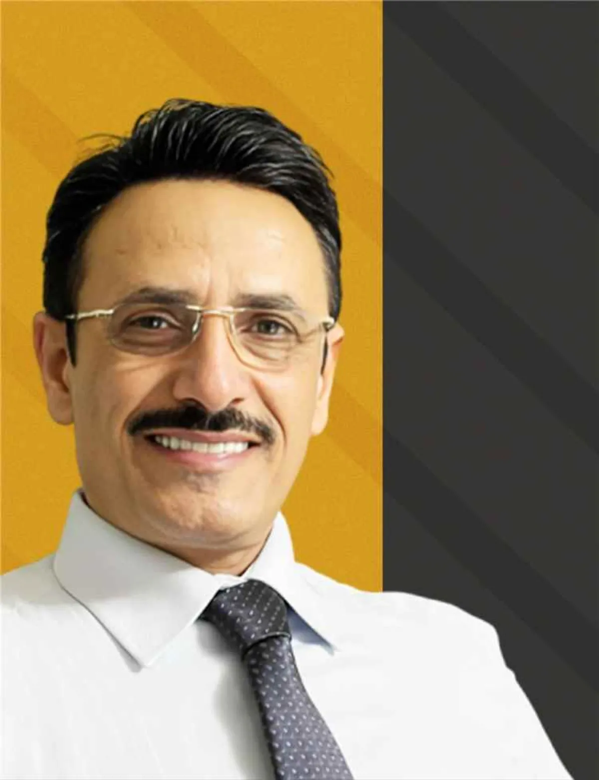 أنور الأشول: بعض الأطراف تلجأ لتهم الإرهاب والعمالة للهروب من فشلها السياسي