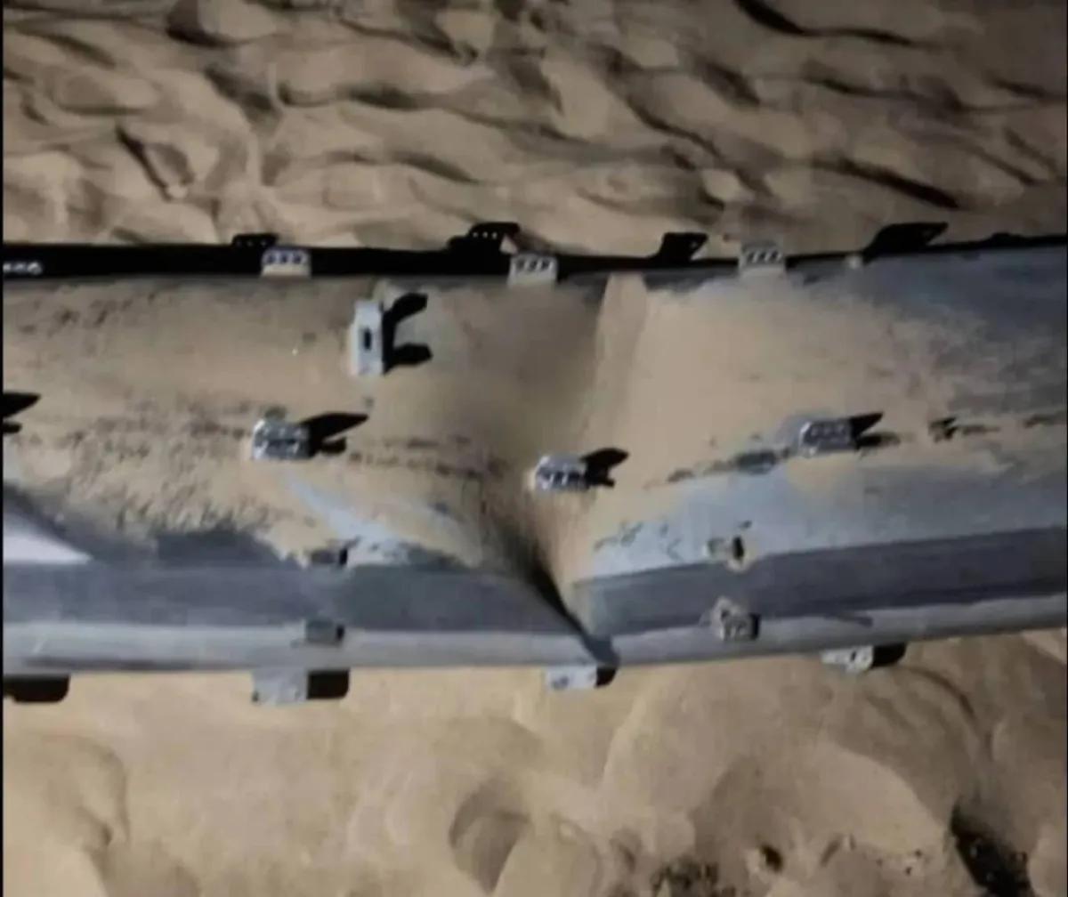 مأرب.. انفجاران متتاليان بعد سقوط مسيرة حوثية قرب تداوين
