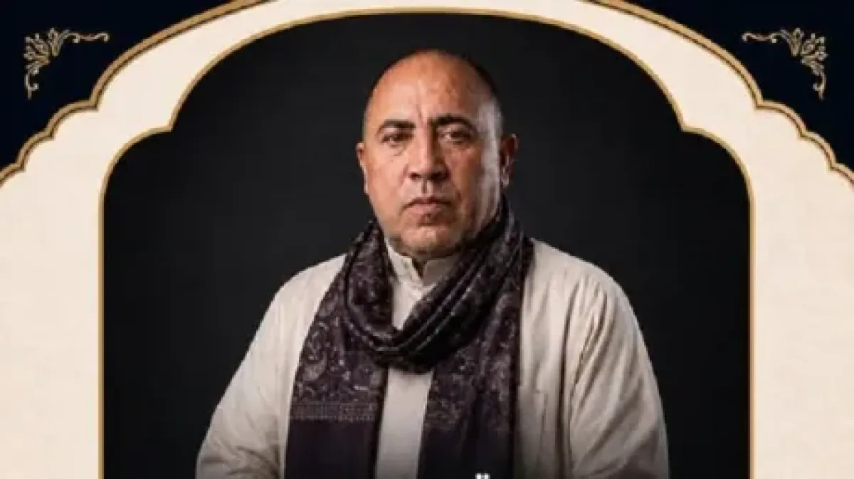بين المرض والتضييق الحوثي.. اليمن تودّع فنان الأرض خالد الشريجة