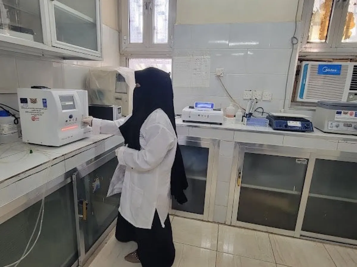 الأمم المتحدة: تجهيز مراكز صحية في عدن بأجهزة حديثة 