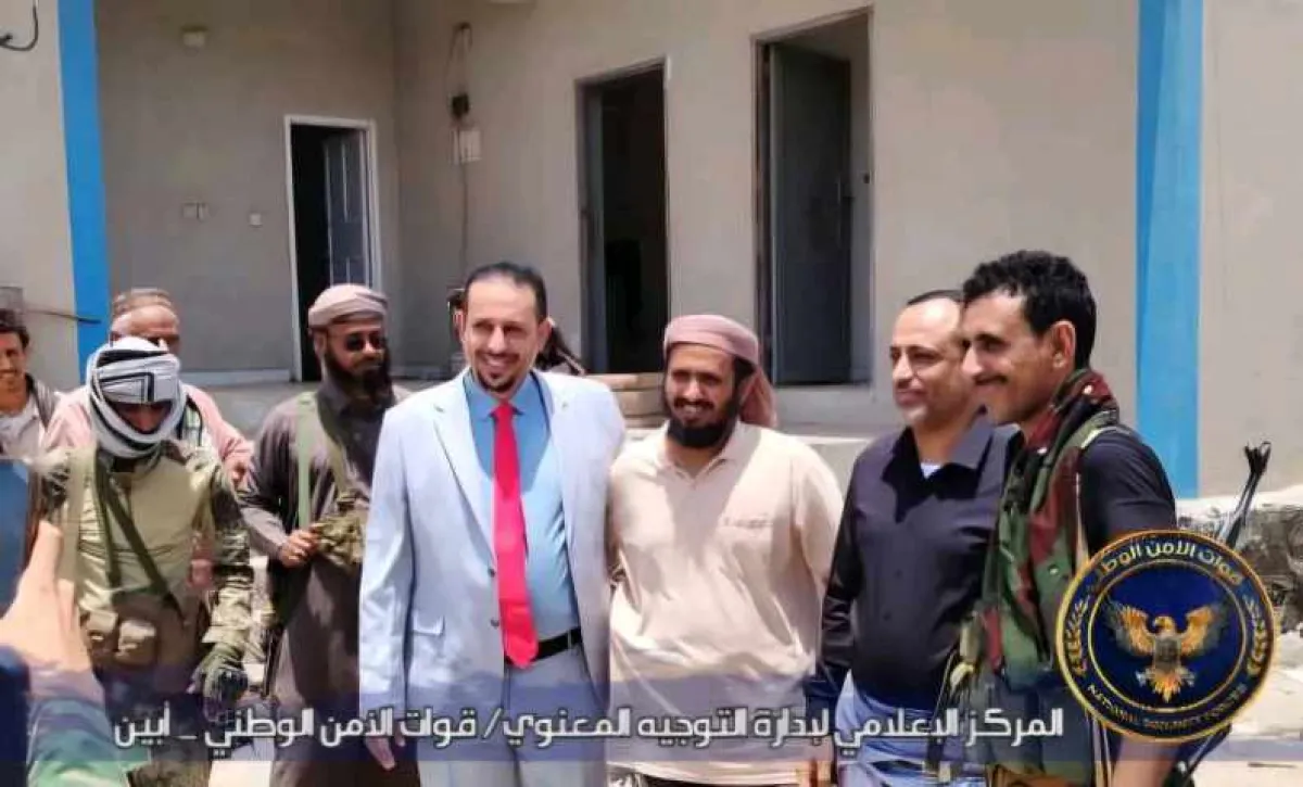 في خطوة لتعزيز الاستقرار والتنمية.. العميد هاني السنيدي يتفقد وحدة حماية الأراضي بأبين ويلتقي كبار المستثمرين