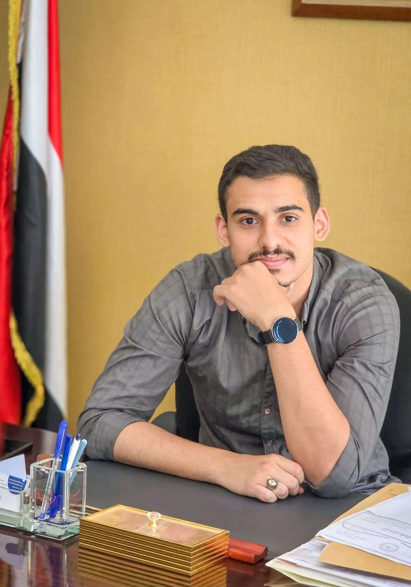 طبيب عراقي يروي حكايته مع اليمن
