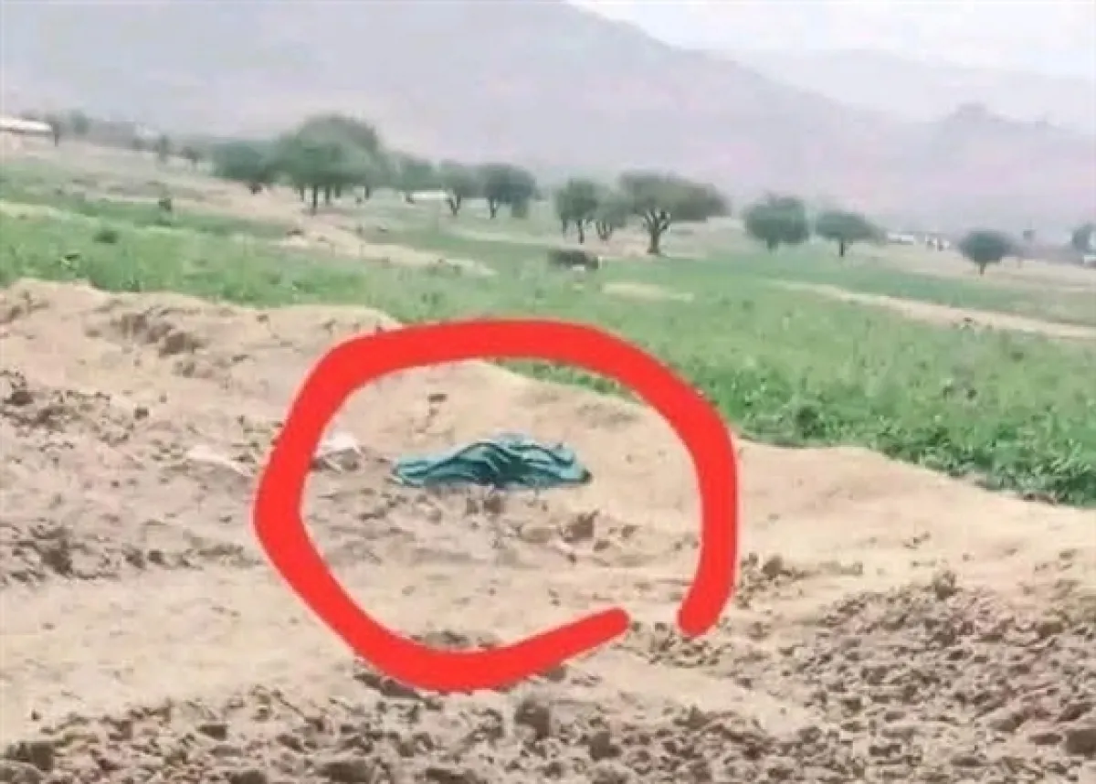 إصابة مواطن بقصف حوثي غرب تعز والعثور على جثة امرأة في عمران