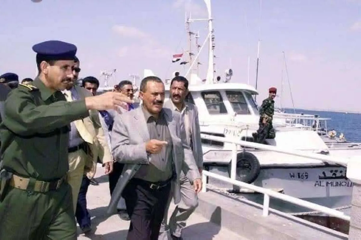 ثلاثة عقود من الضياع .. جمال الأسمر يكشف كيف خذله صالح في معركة استعادة أرض والده  