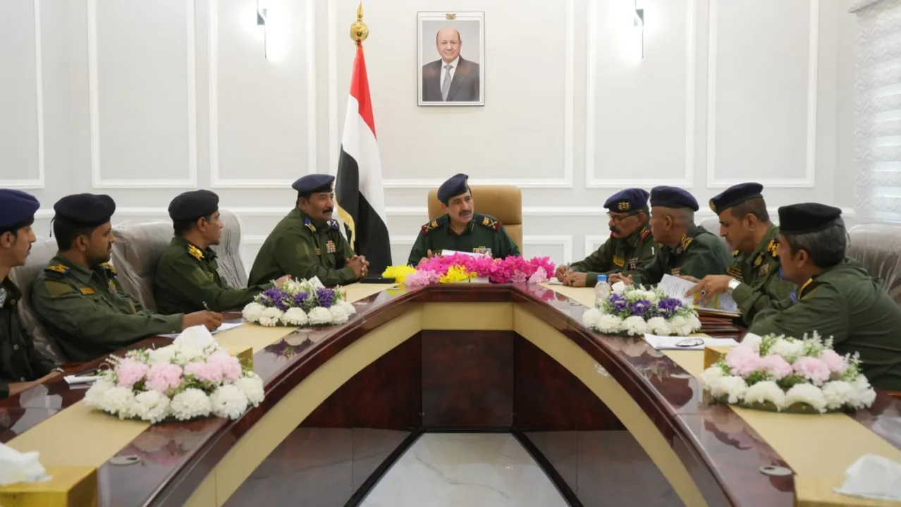 وزير الداخلية يترأس اجتماع المجلس الأعلى للشرطة