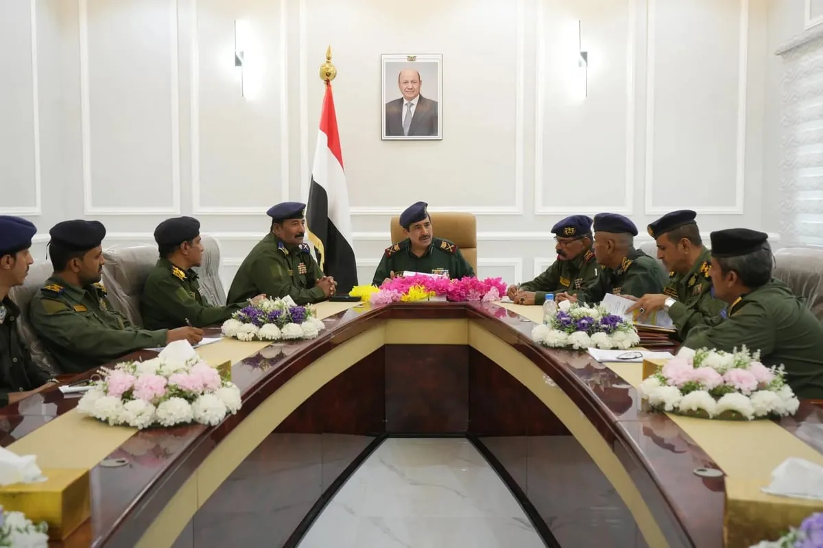 عدن.. المجلس الأعلى للشرطة يقر ترقية نحو 92 ألف من منتسبي الداخلية