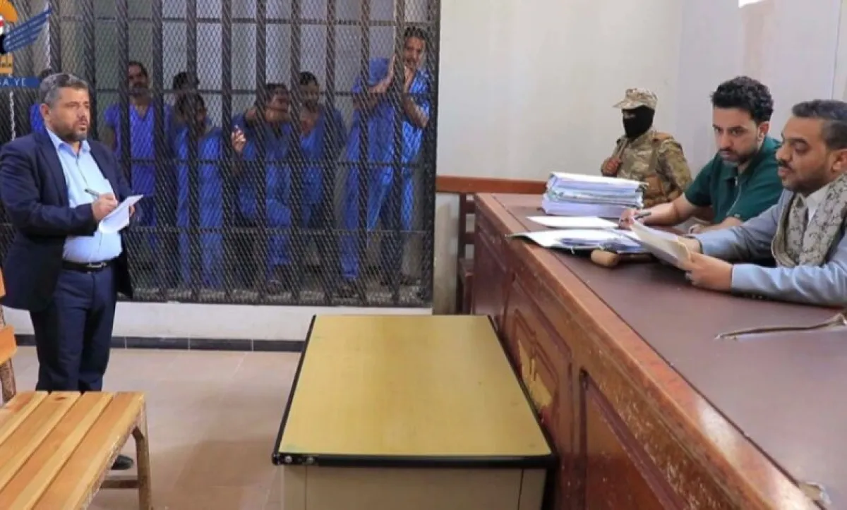 مليشيا الحوثي تحكم بإعدام 19 شخصًا وتخفي تفاصيل وفاة 5 معتقلين