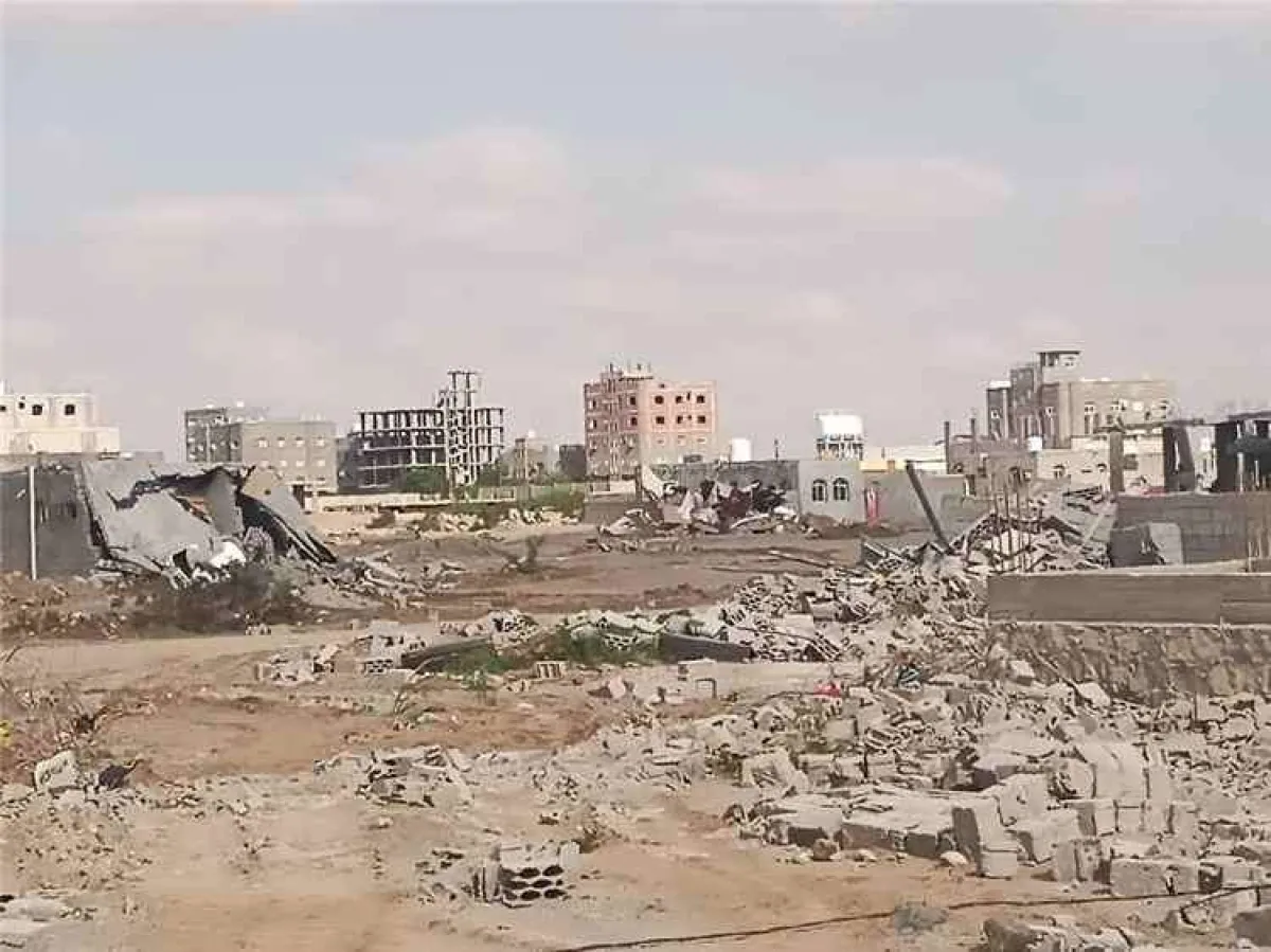 قيادات 2015 تبدا بيع أراضي استحوذت عليها في بئر فضل وسط مخاوف من ضياع حقوق الدولة
