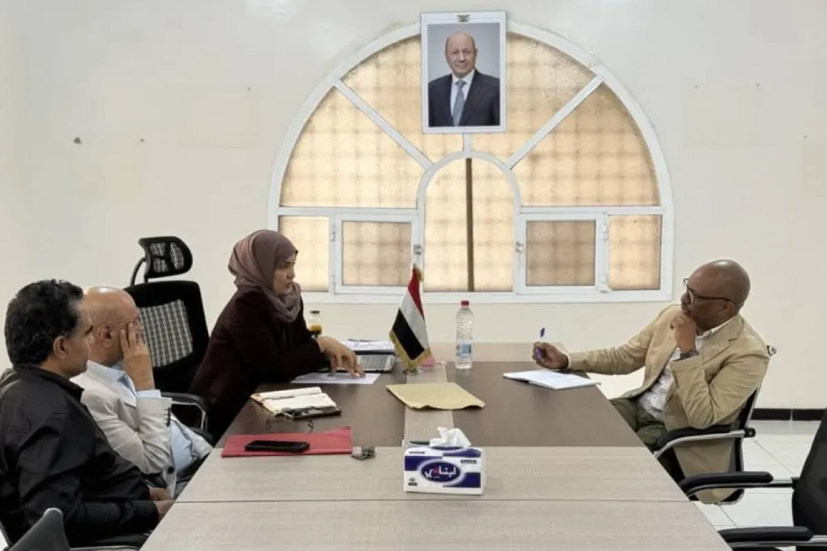 وزيرة الشؤون القانونية تبحث مع المفوضية السامية تعزيز التعاون وتطوير البيئة التشريعية