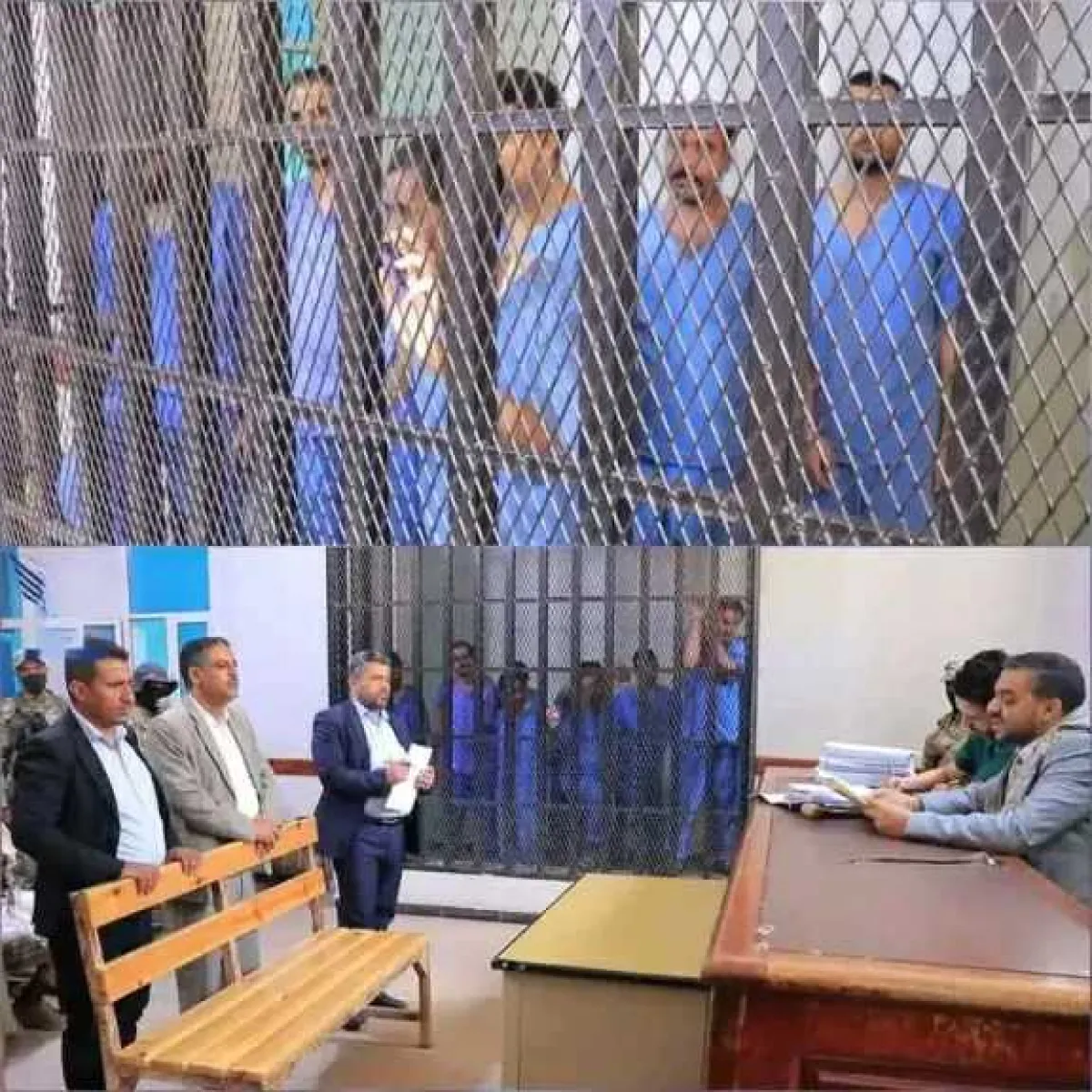 الحوثيون يصدرون أحكامًا بإعدام 19 شخصًا بينهم مدرجون في كشوفات تبادل الأسرى