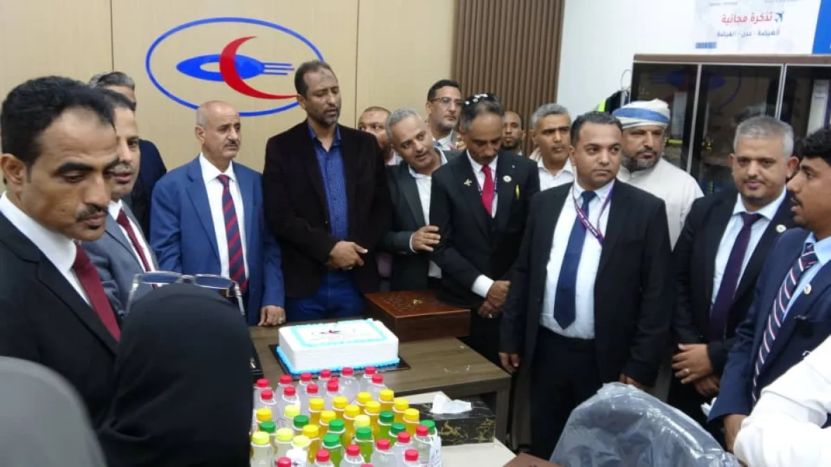 “اليمنية” تفتتح مكتبها الجديد في المهرة وتدشن مرحلة جديدة لتعزيز خدمات السفر
