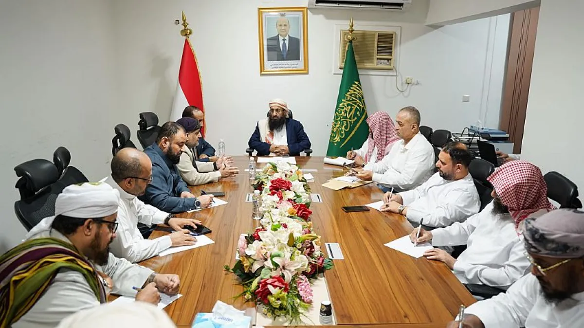 وزير الأوقاف يوجه بتعزيز التنسيق بين لجان الحج لتسهيل مناسك ضيوف الرحمن